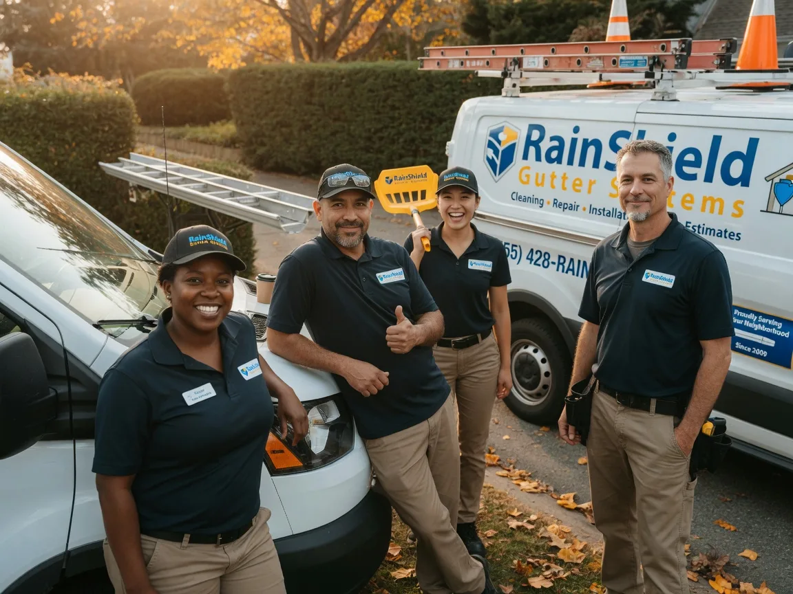 Gutter Installation company in Bay Center, WA