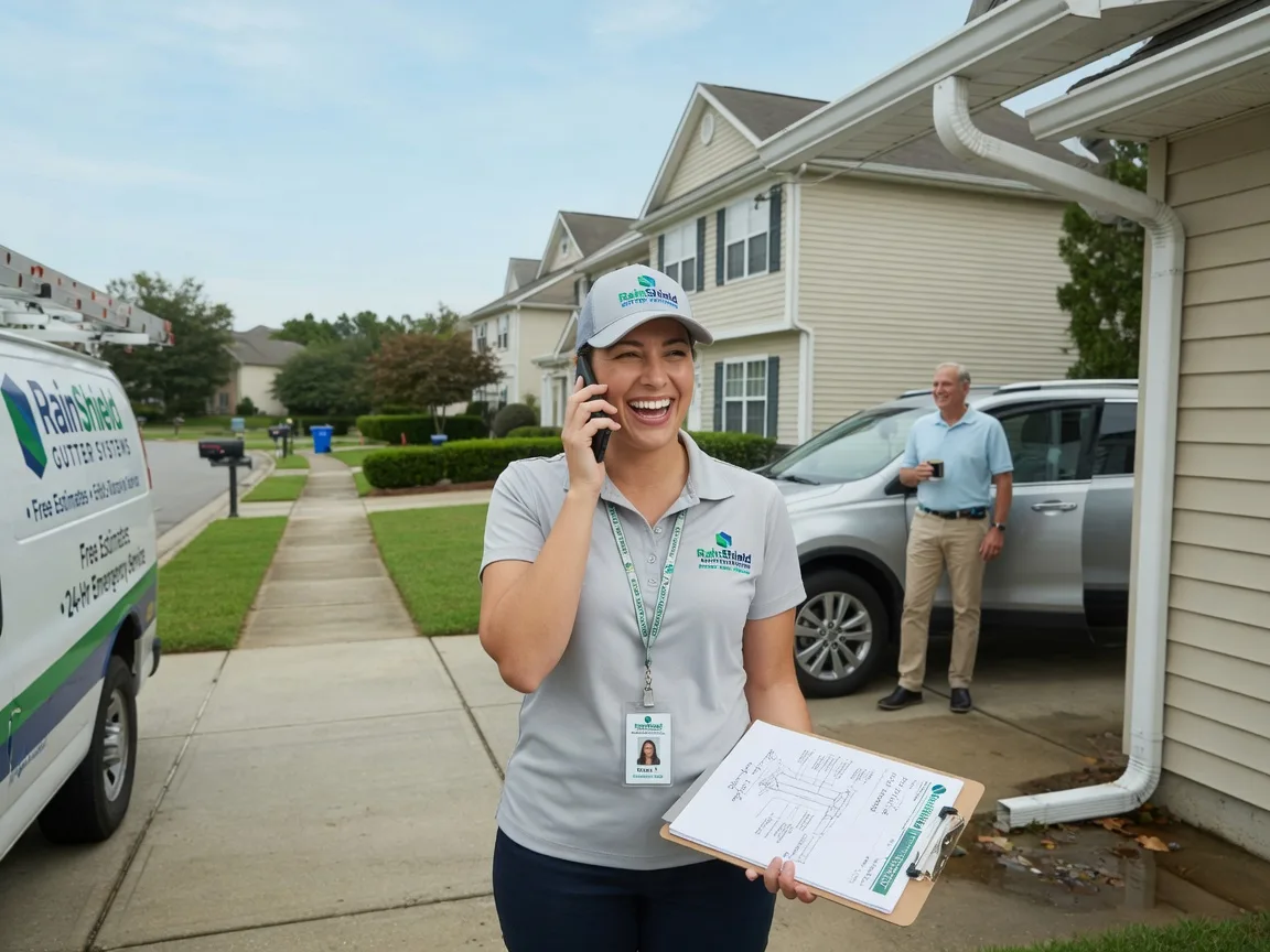 Gutter Installation Bay Center, WA FAQs
